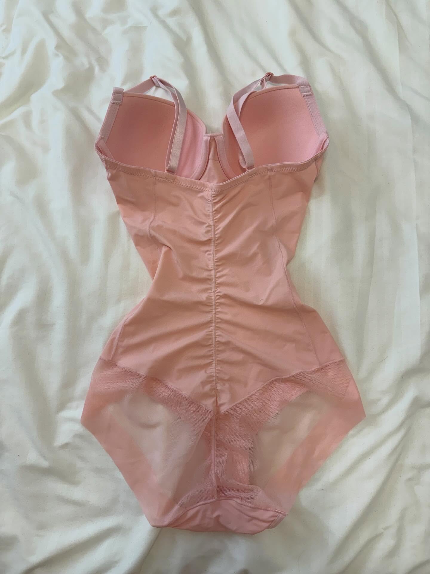 Milar Pink Body - zadnja strana